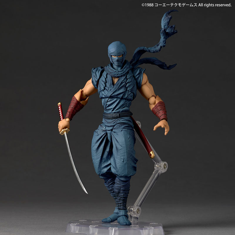 Revoltech Amazing Yamaguchi Ninja Gaiden - Ryu Hayabusa: Ninja Gaiden Ver.