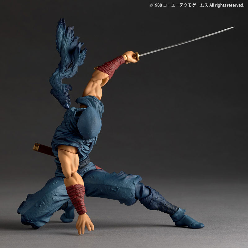 Revoltech Amazing Yamaguchi Ninja Gaiden - Ryu Hayabusa: Ninja Gaiden Ver.
