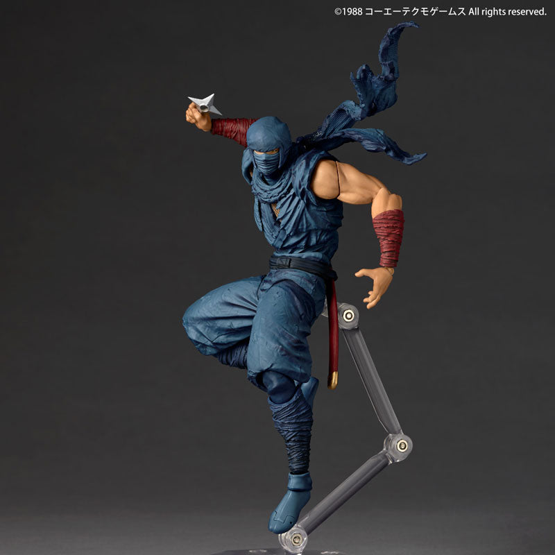 Revoltech Amazing Yamaguchi Ninja Gaiden - Ryu Hayabusa: Ninja Gaiden Ver.
