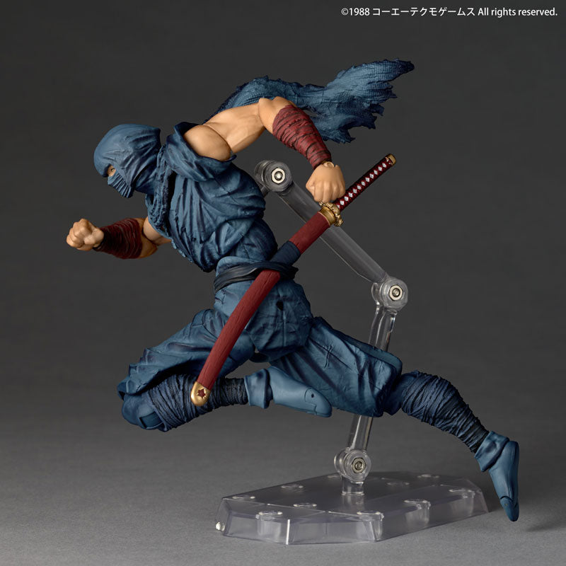 Revoltech Amazing Yamaguchi Ninja Gaiden - Ryu Hayabusa: Ninja Gaiden Ver.