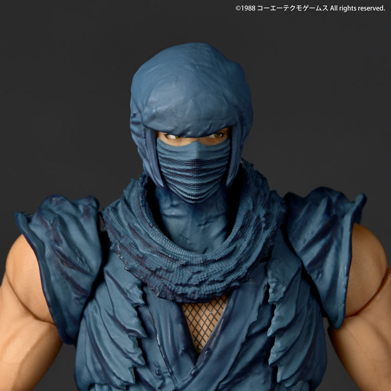 Revoltech Amazing Yamaguchi Ninja Gaiden - Ryu Hayabusa: Ninja Gaiden Ver.