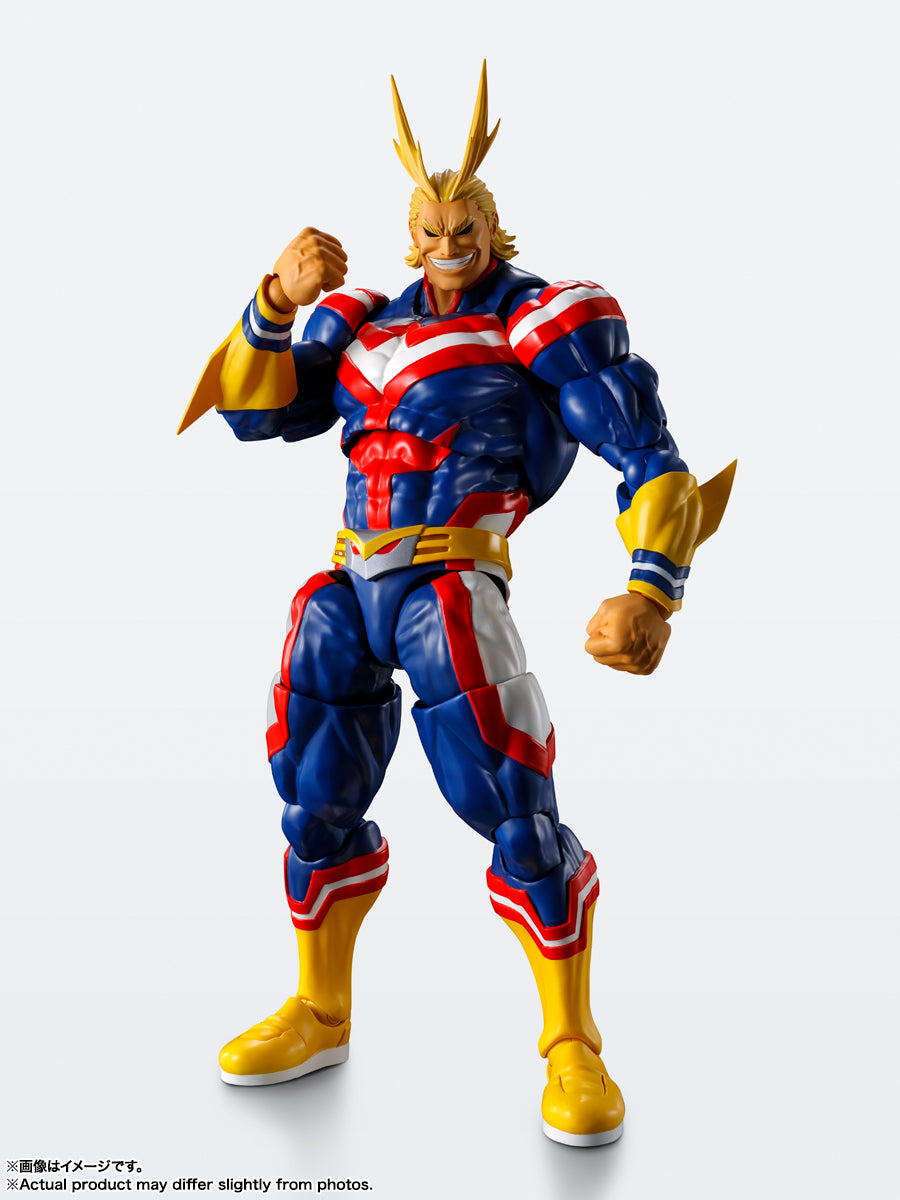 S.H. Figuarts My Hero Academia - All Might