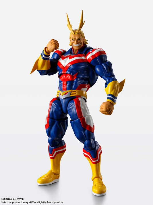 S.H. Figuarts My Hero Academia - All Might