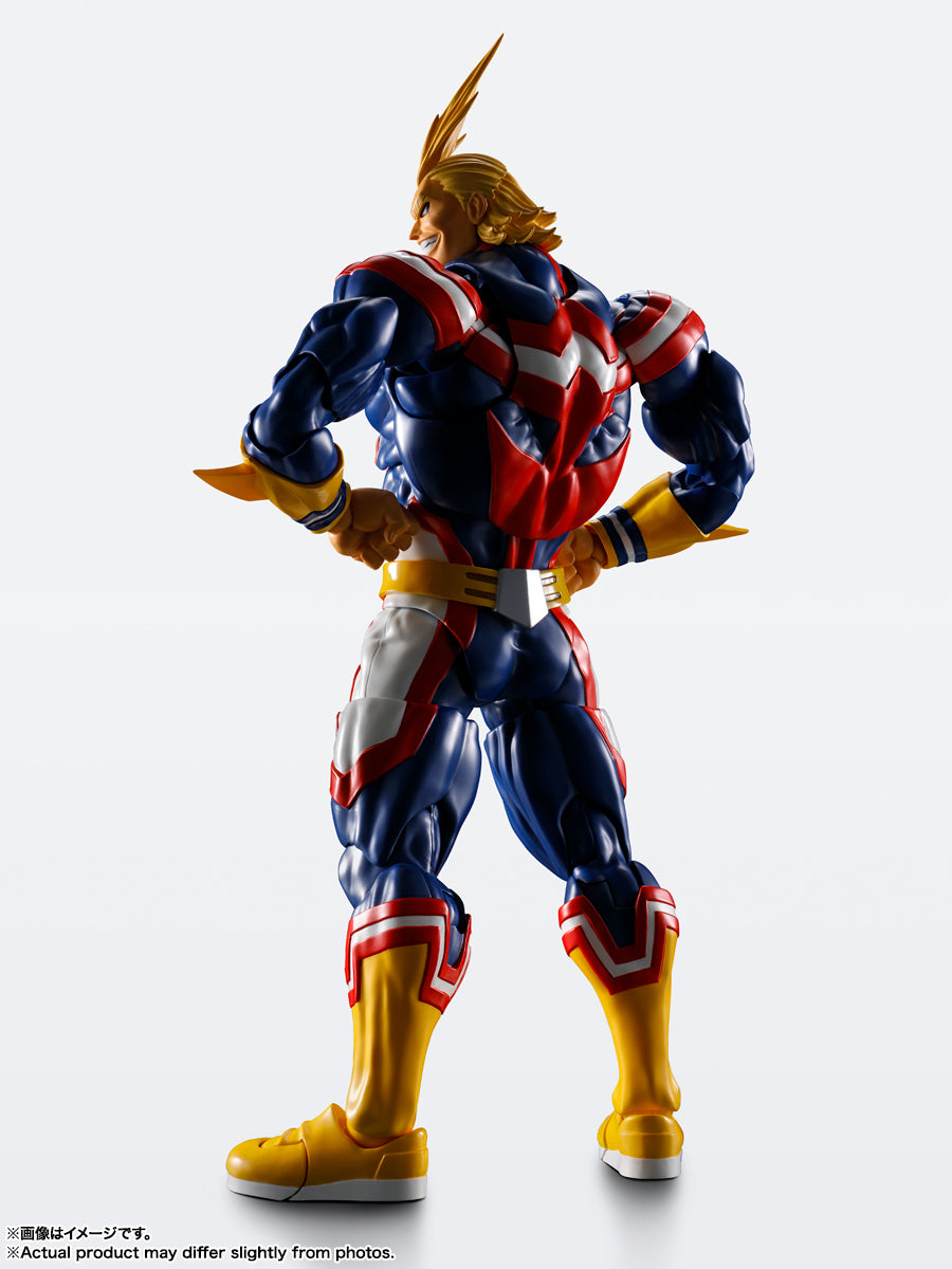 S.H. Figuarts My Hero Academia - All Might