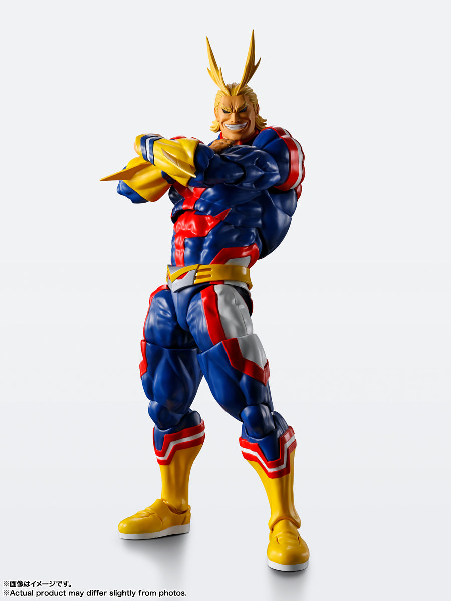 S.H. Figuarts My Hero Academia - All Might