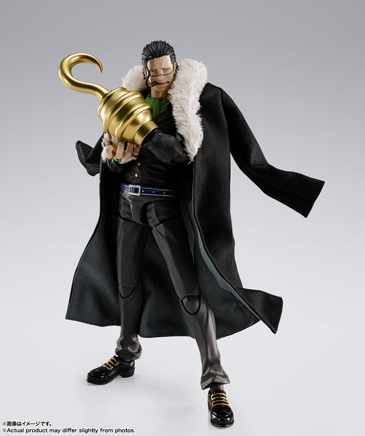 S.H. Figuarts One Piece - Sir Crocodile -Marineford-