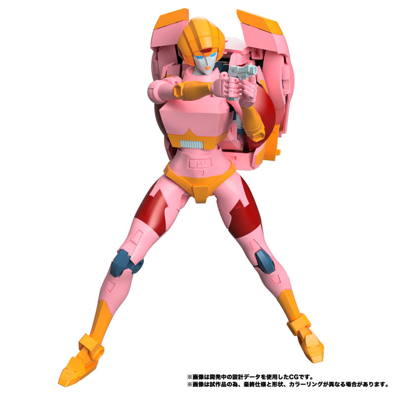 Transformers Masterpiece MPG-23 - Secret Agent Arcee