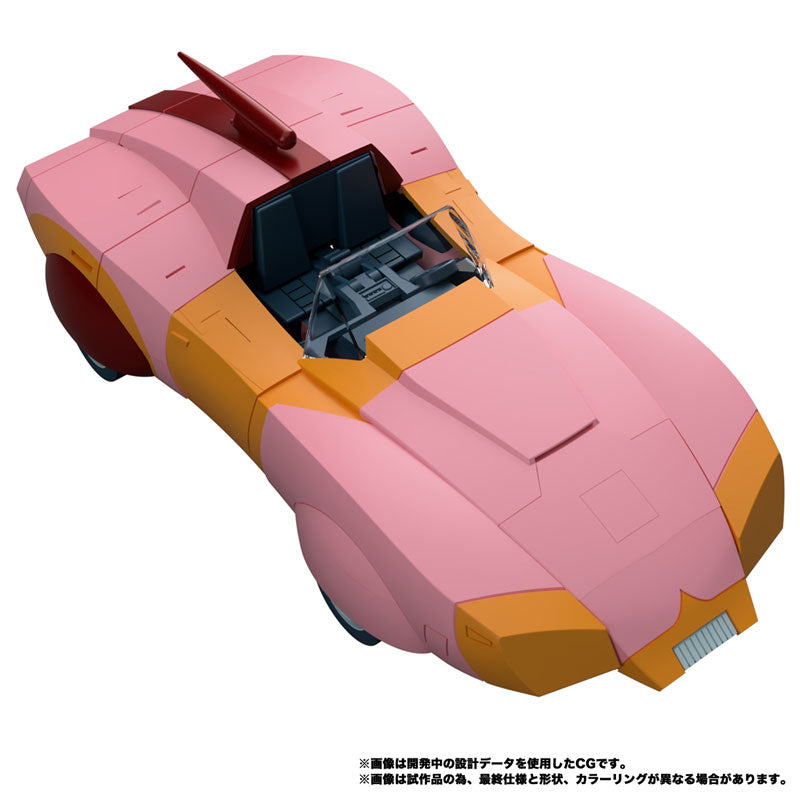 Transformers Masterpiece MPG-23 - Secret Agent Arcee