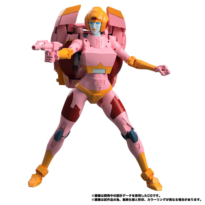 Transformers Masterpiece MPG-23 - Secret Agent Arcee