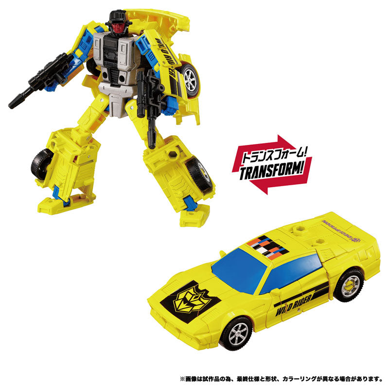 Transformers New Legends NL-02 - Menasor G2 Color Ver.