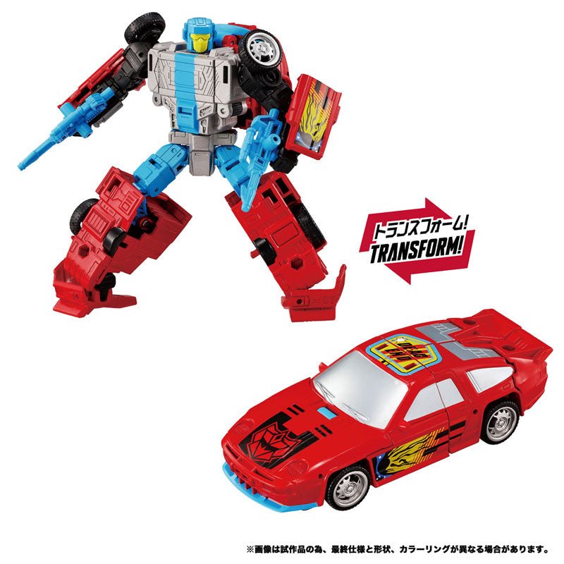 Transformers New Legends NL-02 - Menasor G2 Color Ver.