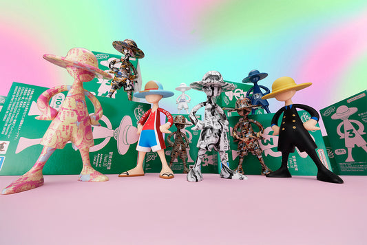 One Piece - LUFFYs: Memories of Adventure Vol. 3 Box (10 Pcs)