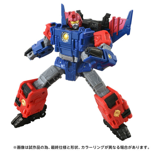 Transformers AOTP-36 - Nexus Prime