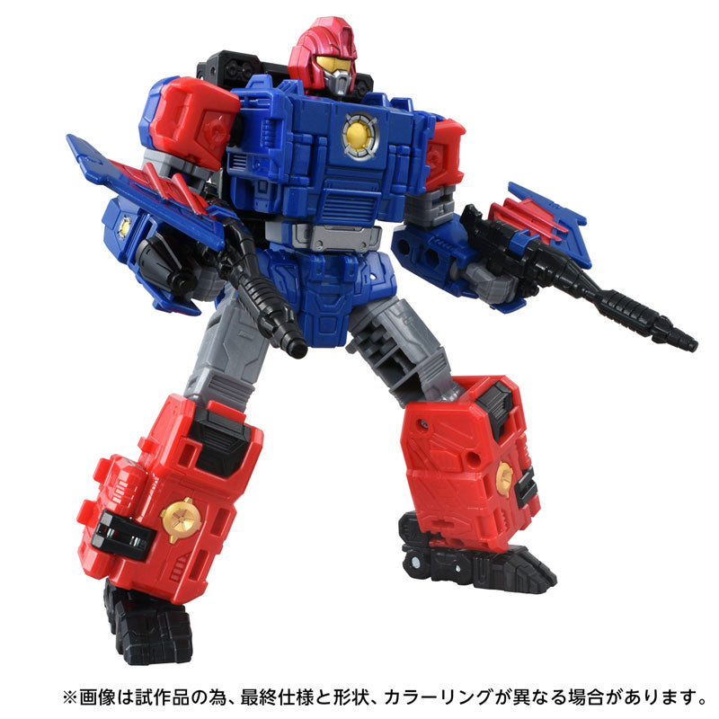 Transformers AOTP-36 - Nexus Prime