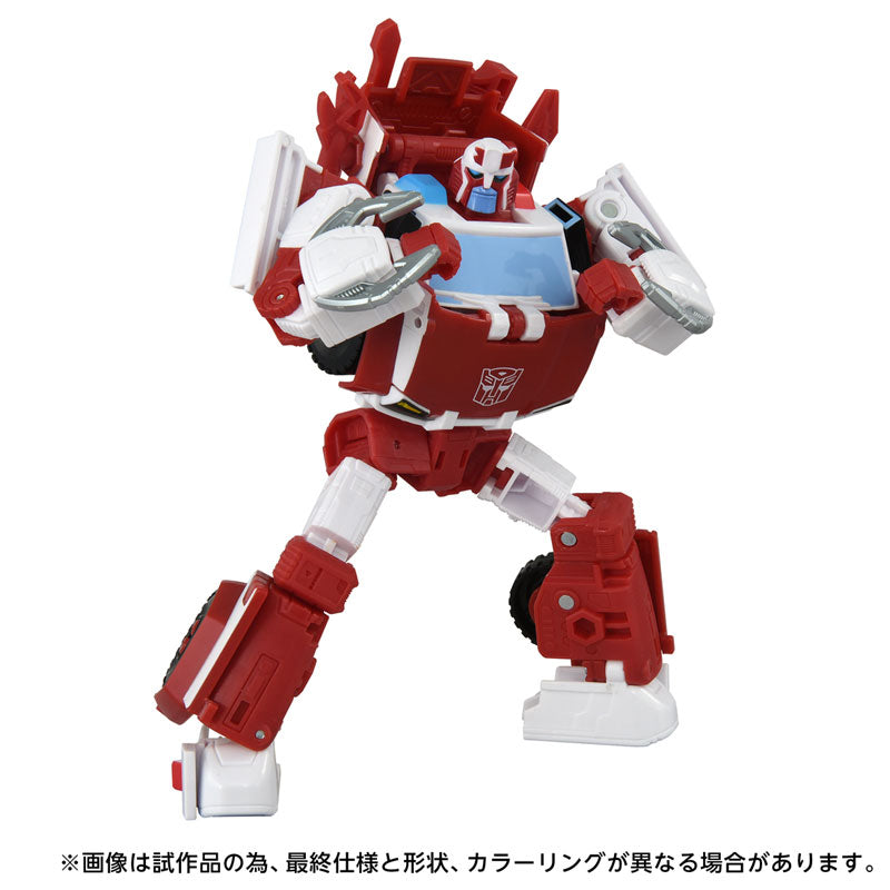 Transformers AOTP-38 - Ratched (Animated)