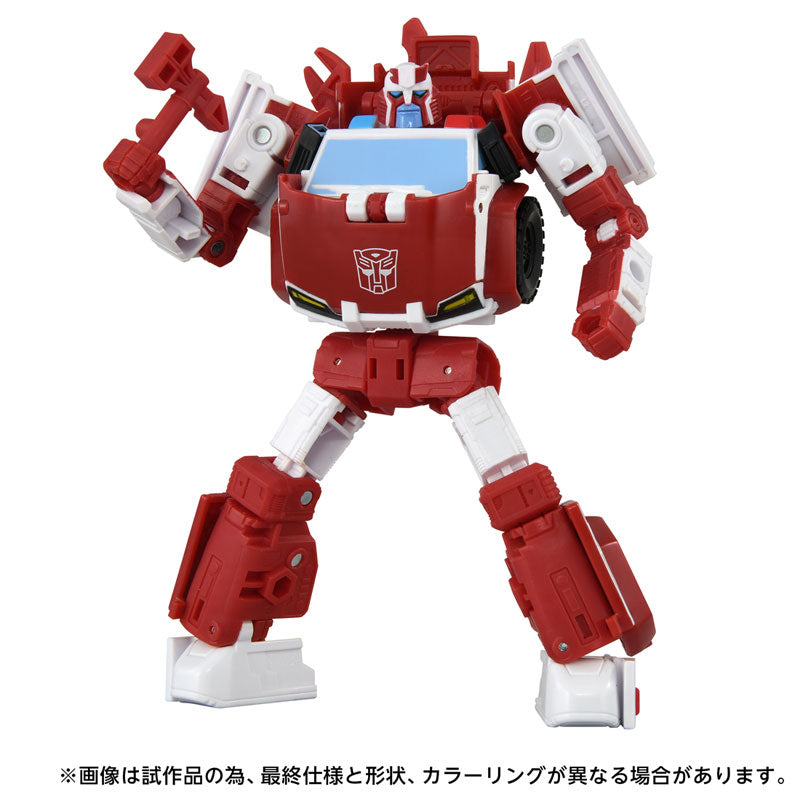 Transformers AOTP-38 - Ratched (Animated)