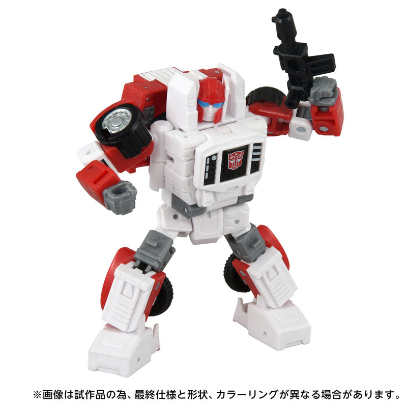 Transformers AOTP-39 - Swerve