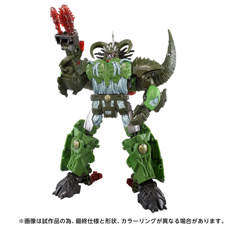Transformers AOTP-42 - Liege Maximo