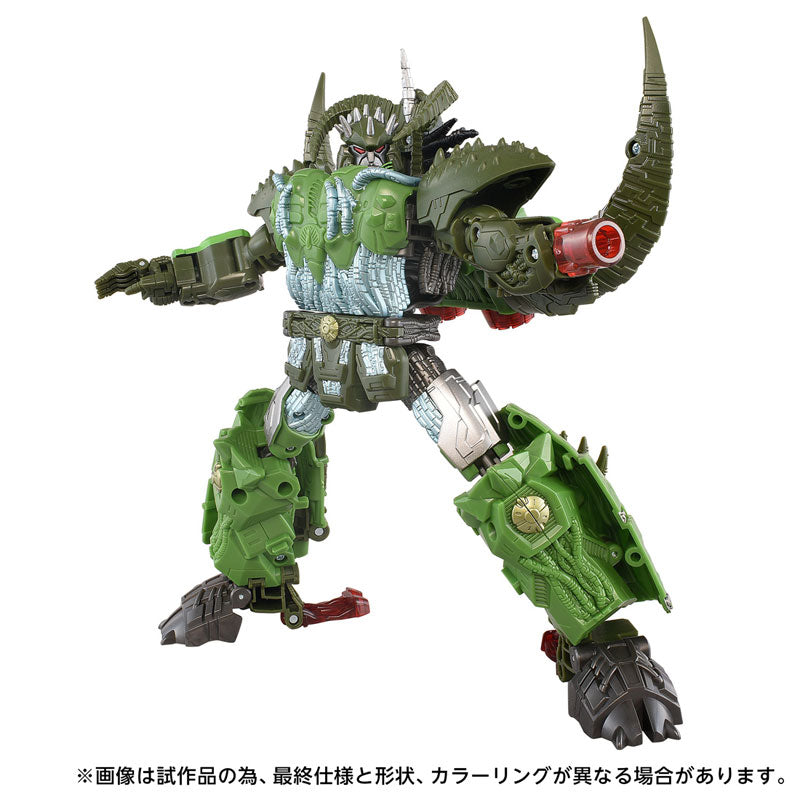 Transformers AOTP-42 - Liege Maximo
