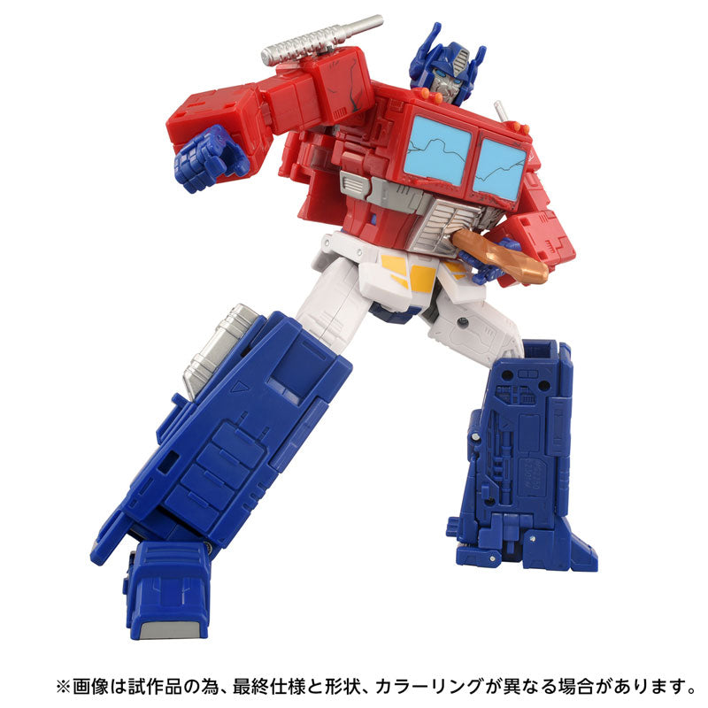 Transformers Movie Studio Series TS-27 - Optimus Prime MTMTE Collection