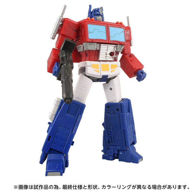 Transformers Movie Studio Series TS-27 - Optimus Prime MTMTE Collection