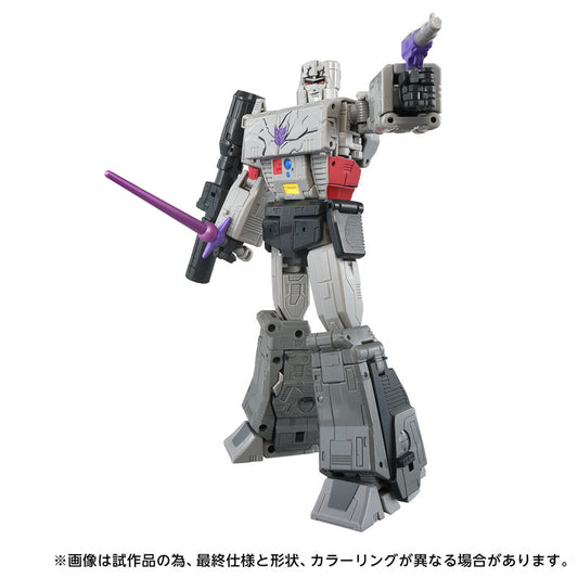 Transformers Movie Studio Series TS-28 - Megatron MTMTE Collection