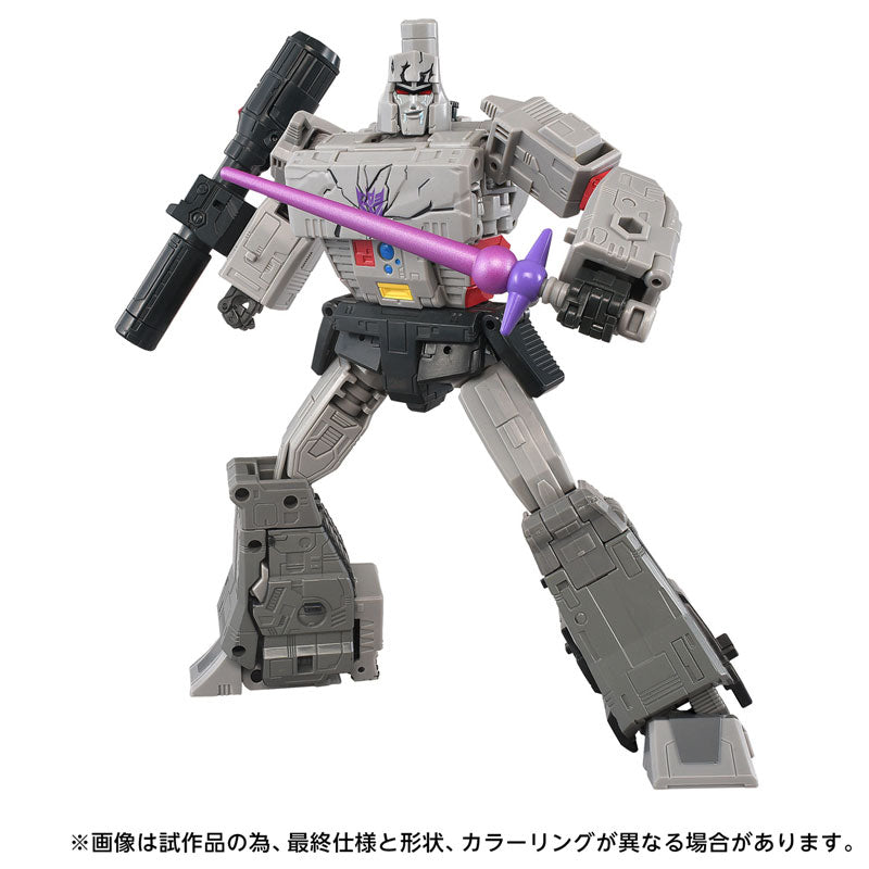 Transformers Movie Studio Series TS-28 - Megatron MTMTE Collection