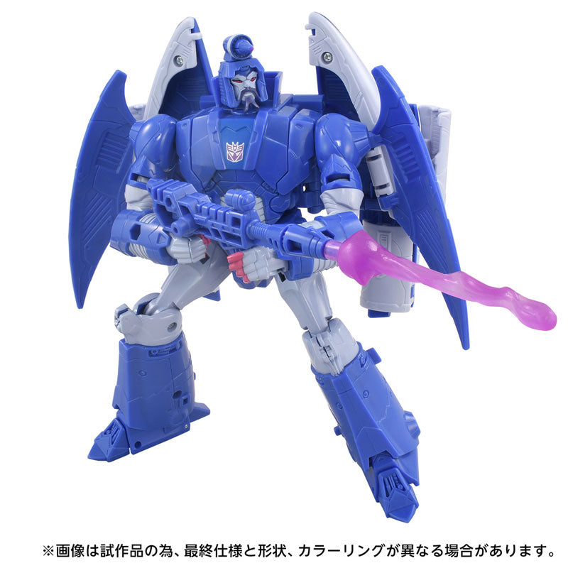 Transformers Movie Studio Series TS-29 - Scourge MTMTE Collection