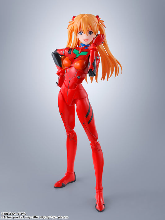 S.H. Figuarts Evangelion - Asuka Langley Shikinami (Reissue)