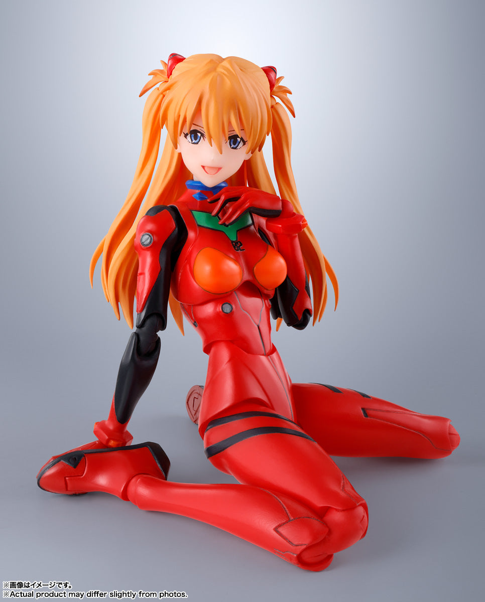 S.H. Figuarts Evangelion - Asuka Langley Shikinami (Reissue)