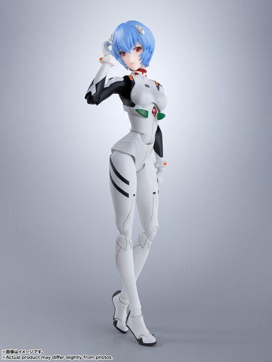 S.H. Figuarts Evangelion - Rei Ayanami (Reissue)