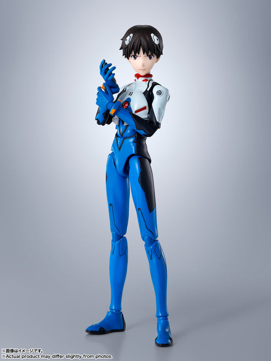 S.H. Figuarts Evangelion - Shinji Hikari