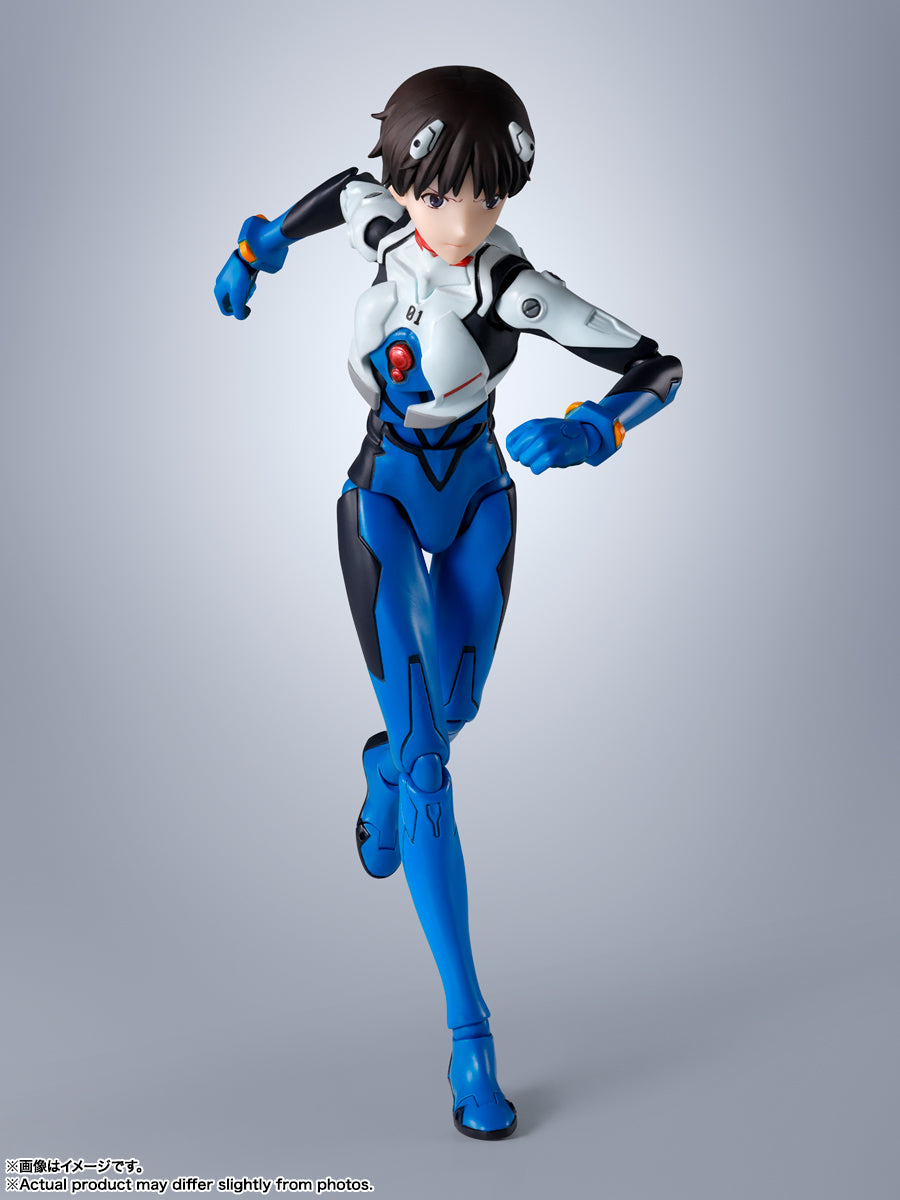 S.H. Figuarts Evangelion - Shinji Hikari