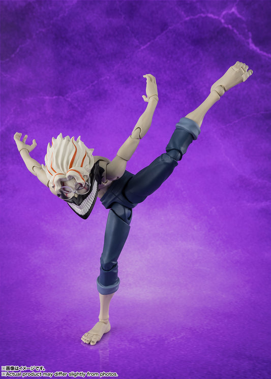 S.H. Figuarts DanDaDan - Okarun (Transformed) Version 2