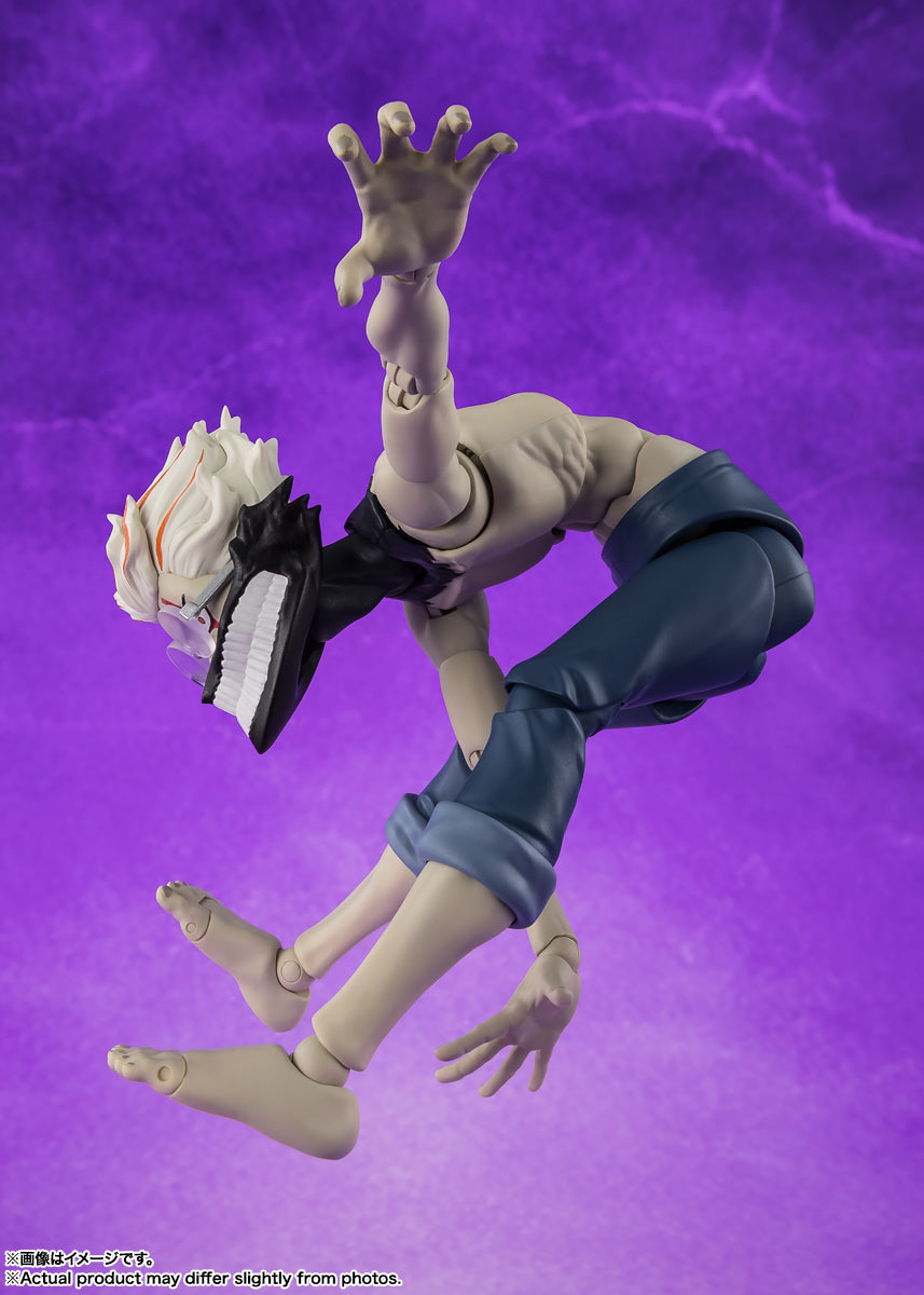 S.H. Figuarts DanDaDan - Okarun (Transformed) Version 2