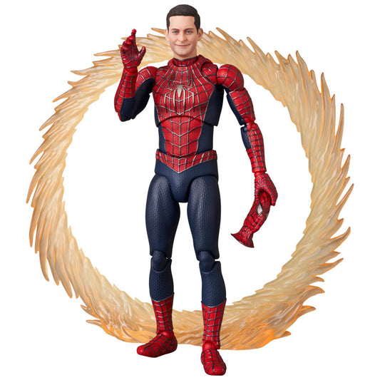 MAFEX Spider-Man: No Way Home - Friendly Neighborhood Spider-Man (Reissue)