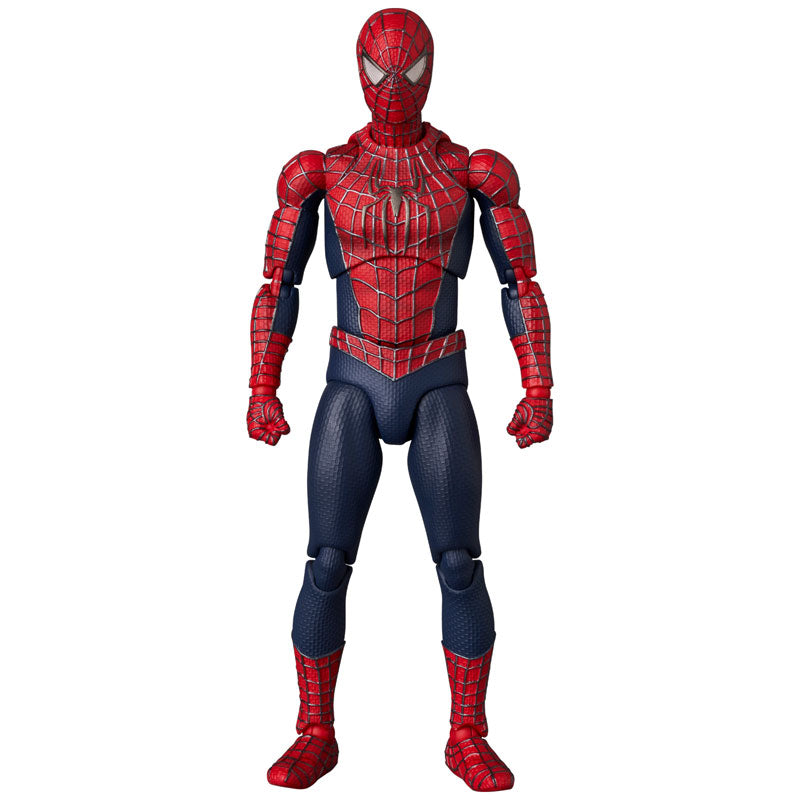 MAFEX Spider-Man: No Way Home - Friendly Neighborhood Spider-Man (Reissue)