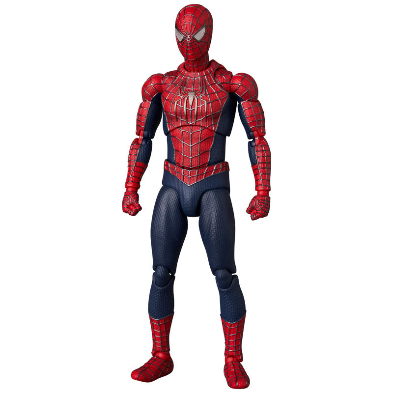 MAFEX Spider-Man: No Way Home - Friendly Neighborhood Spider-Man (Reissue)