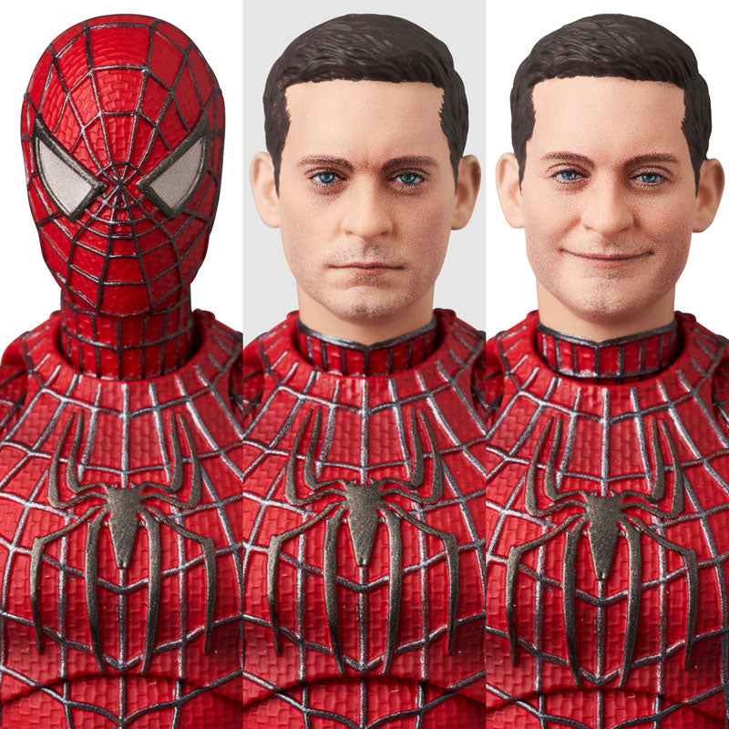 MAFEX Spider-Man: No Way Home - Friendly Neighborhood Spider-Man (Reissue)