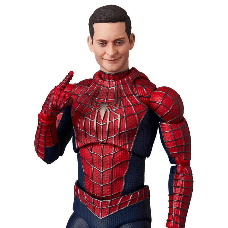 MAFEX Spider-Man: No Way Home - Friendly Neighborhood Spider-Man