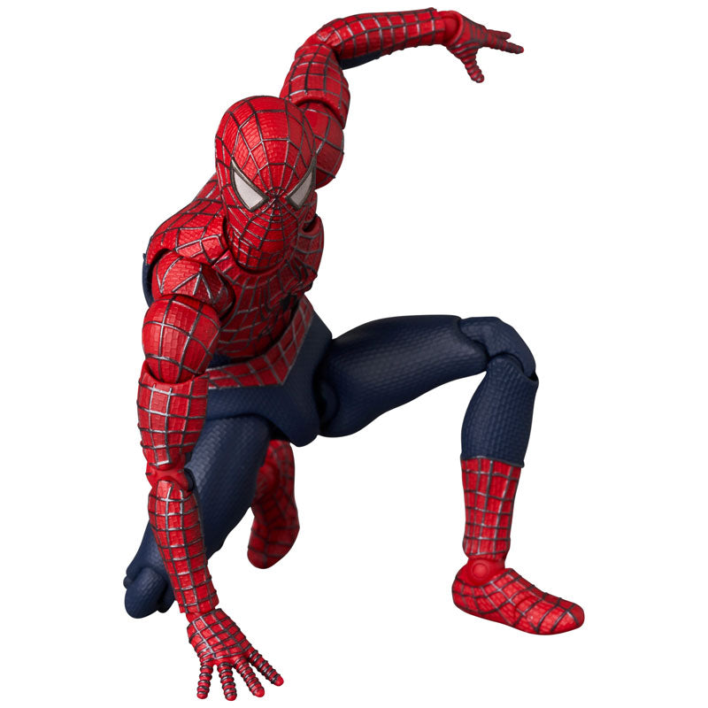 MAFEX Spider-Man: No Way Home - Friendly Neighborhood Spider-Man