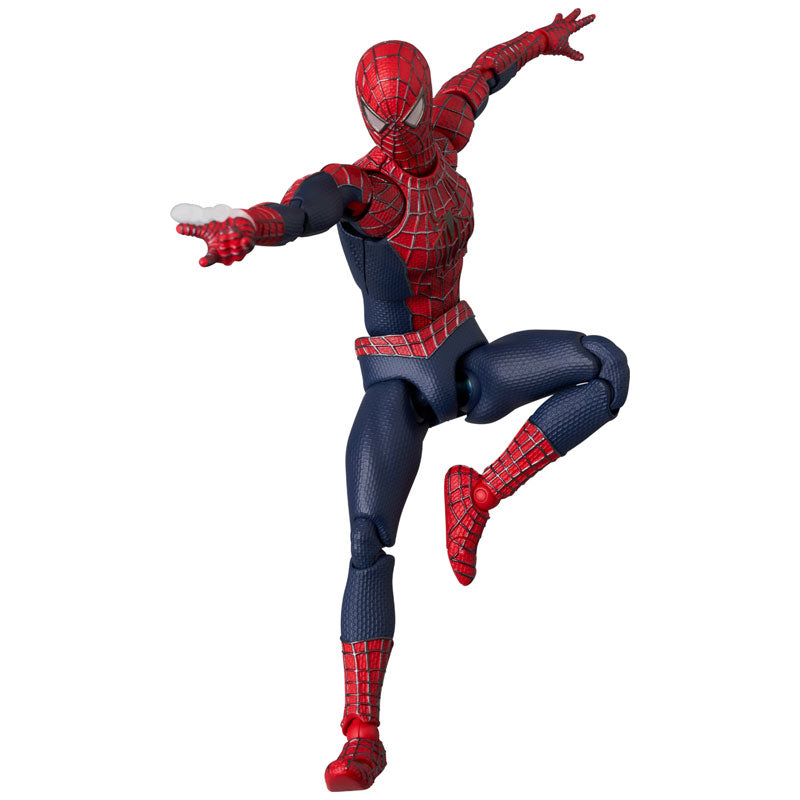 MAFEX Spider-Man: No Way Home - Friendly Neighborhood Spider-Man (Reissue)