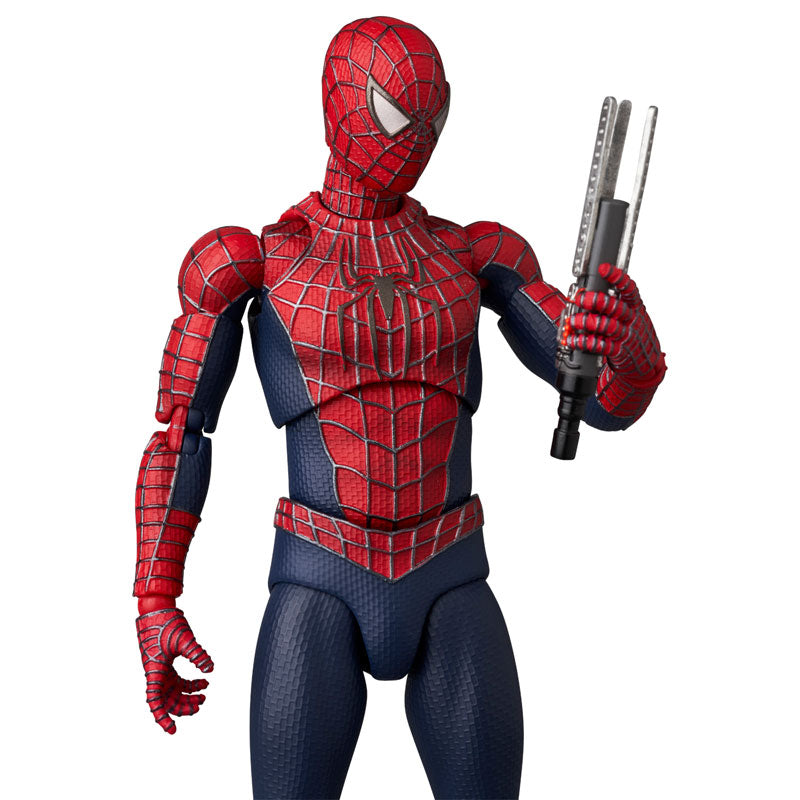 MAFEX Spider-Man: No Way Home - Friendly Neighborhood Spider-Man (Reissue)