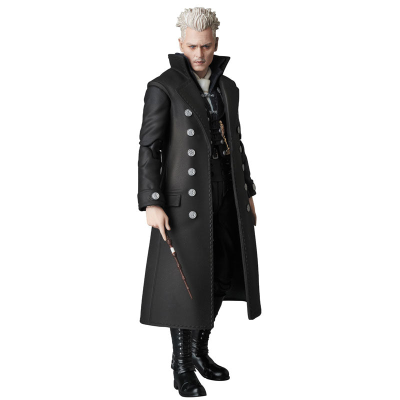MAFEX Fantastic Beasts and Where to Find Them - The Crimes of Grindelwald - Gellert Grindelwald