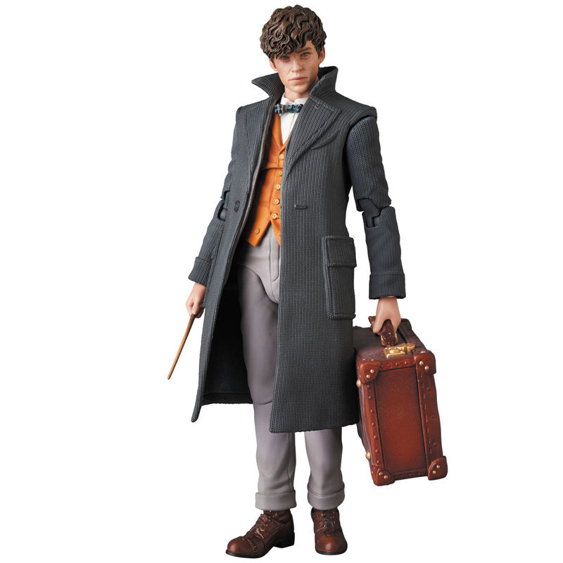 MAFEX Fantastic Beasts and Where to Find Them - Newt