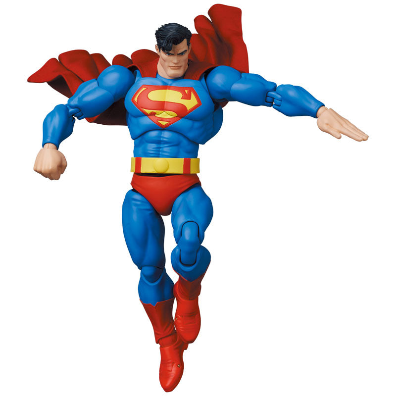 MAFEX Batman: The Dark Knight Returns - Superman (The Dark Knight Returns)