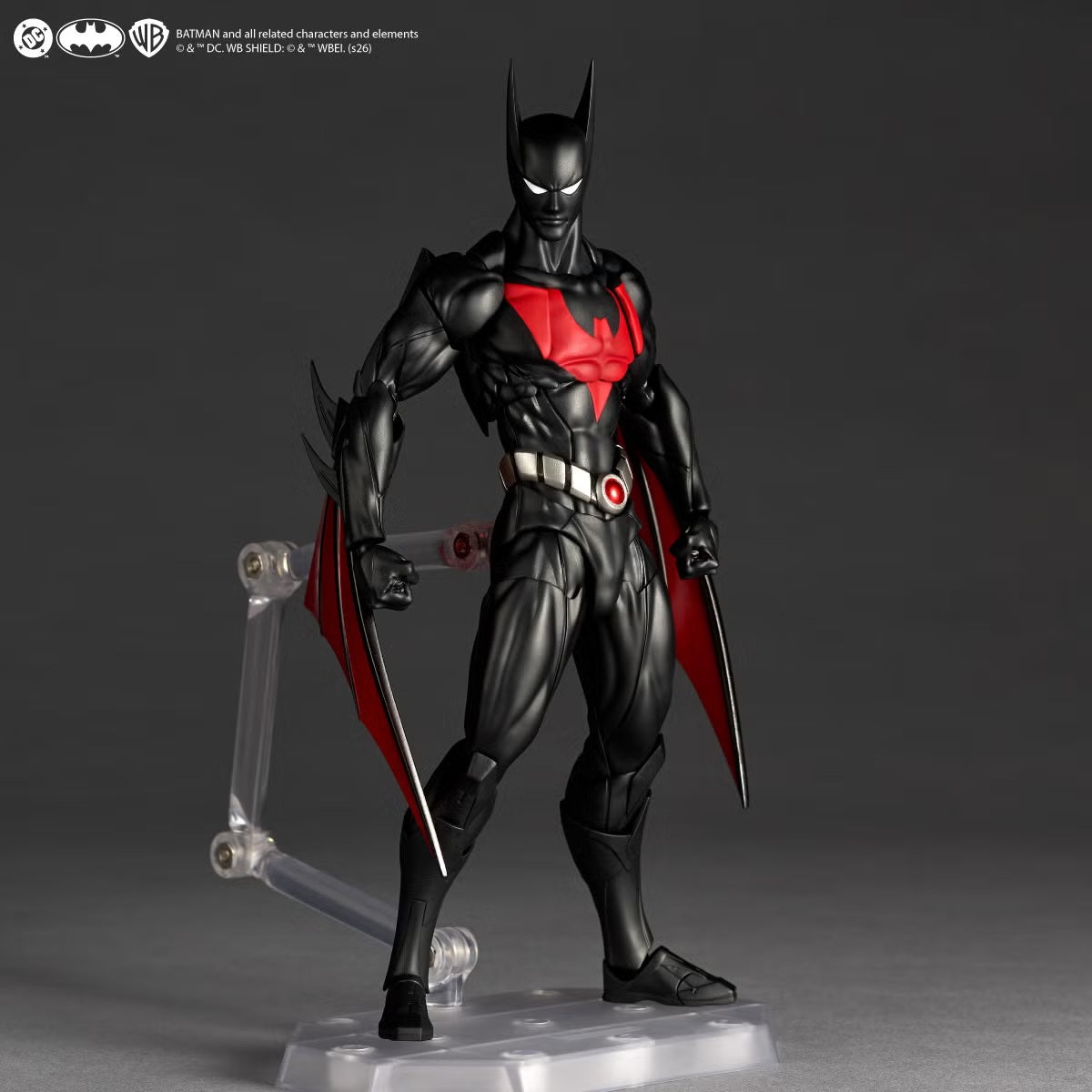 Revoltech Amazing Yamaguchi - Batman Beyond