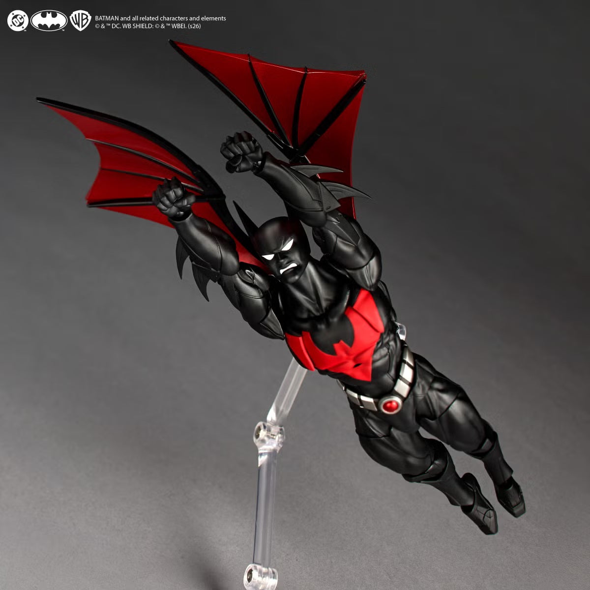 Revoltech Amazing Yamaguchi - Batman Beyond