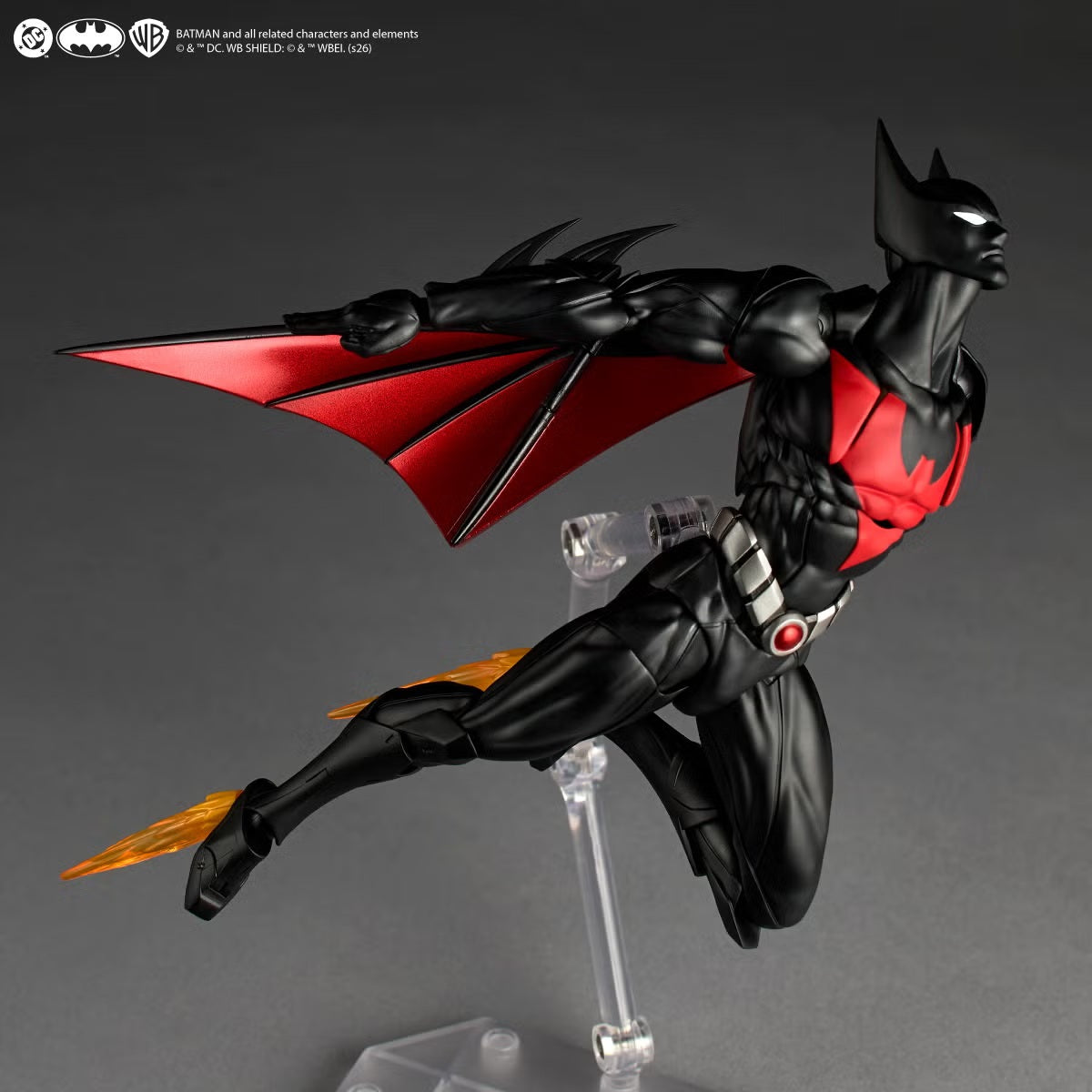 Revoltech Amazing Yamaguchi - Batman Beyond