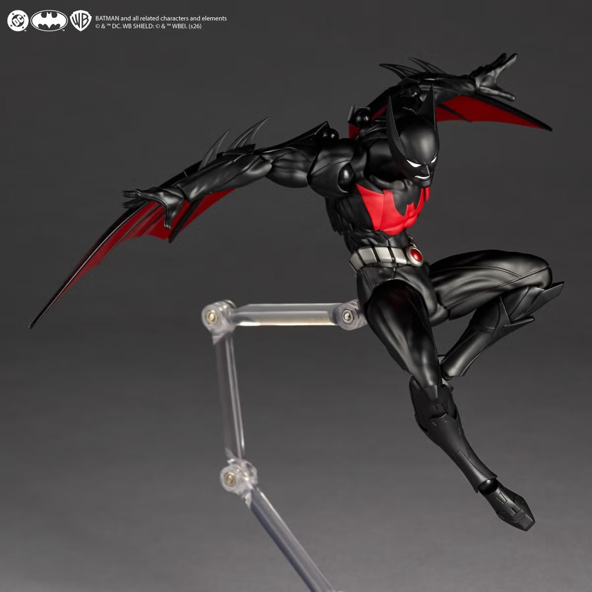 Revoltech Amazing Yamaguchi - Batman Beyond